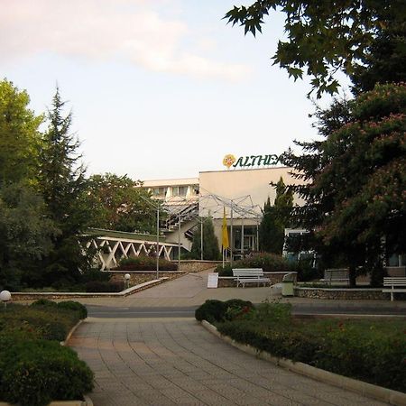 Althea Hotel Αλμπένα Εξωτερικό φωτογραφία