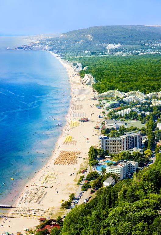 Althea Hotel Αλμπένα Εξωτερικό φωτογραφία