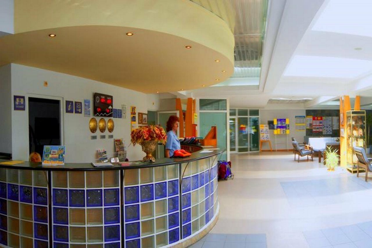 Althea Hotel Αλμπένα Εξωτερικό φωτογραφία